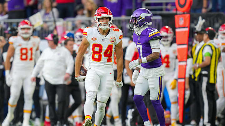 Winners and Losers From the KC Chiefs' Week 5 Win Over the Minnesota Vikings