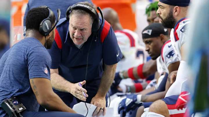 If Bill Belichick Fired? Early List of New England Patriots' Coach Candidates If Bill Belichick Fired? Early List of New England Patriots' Coach Candidates