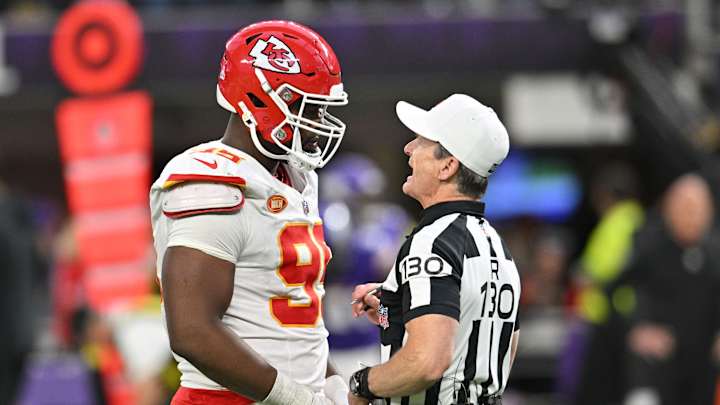 Examining Some Controversial Referee Decisions From Vikings-Chiefs