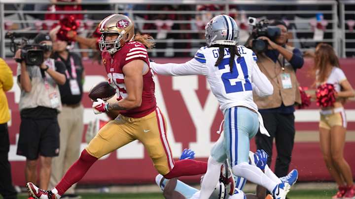 49ers Embarrass and Expose the Cowboys in 42-10 Win 49ers Embarrass and Expose the Cowboys in 42-10 Win