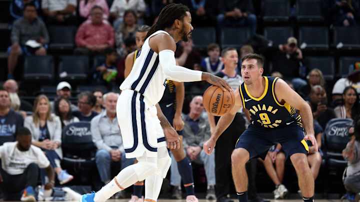 Derrick Rose Shares Heartfelt Reaction to Grizzlies Debut