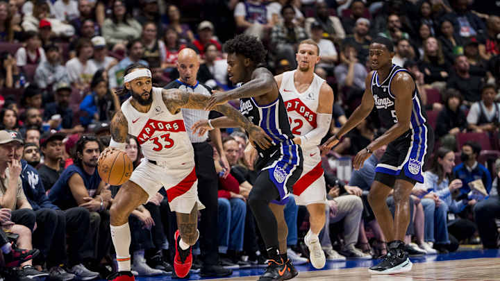 Raptors Discuss Turnovers vs. Ball Movement & How They Plan to Balance the Scales Raptors Discuss Turnovers vs. Ball Movement & How They Plan to Balance the Scales