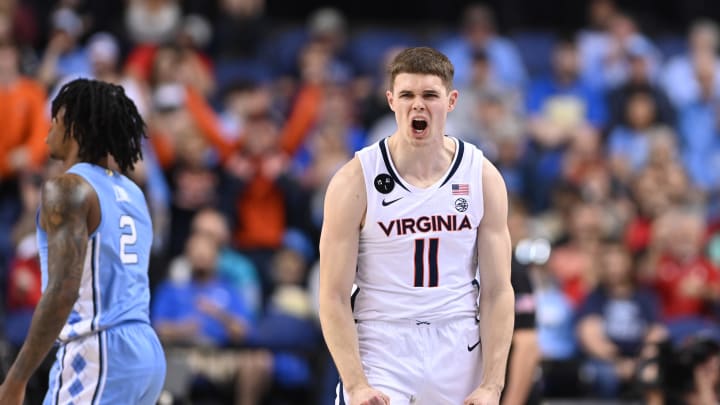 Virginia Basketball 2023-2024 Roster Preview: Isaac McKneely