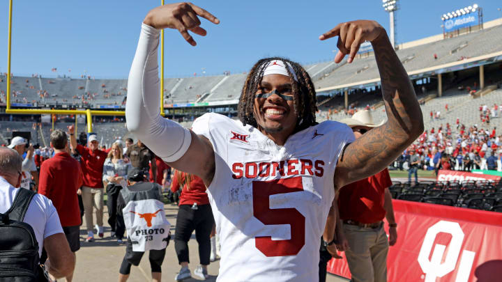 Oklahoma Head Coach Brent Venables says Losing Star WR was "Big Loss"