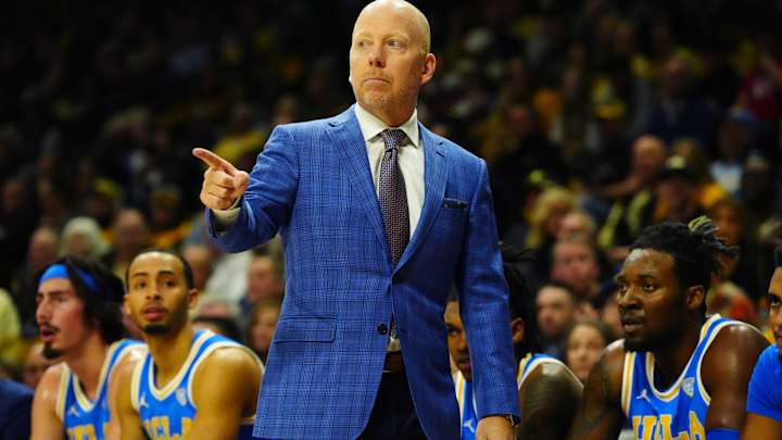 UCLA Basketball: Mick Cronin Details Plan To Build On 2023 Success