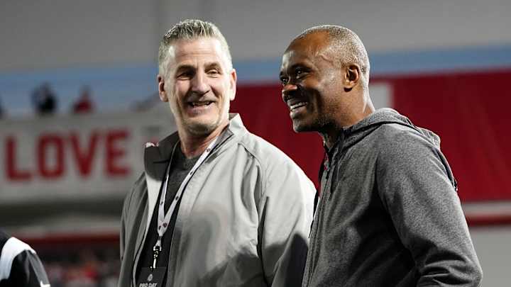 Ohio State Buckeyes Fans React to Cryptic Message from Marvin Harrison Sr.