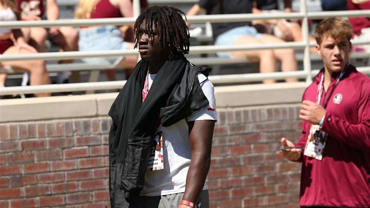 BREAKING: Georgia Tech Flips Defensive End Amontrae Bradford From Deion Sanders and Colorado