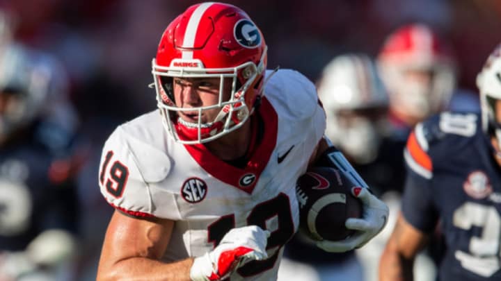 Brock Bowers injury update: Georgia football star to have surgery, will miss time