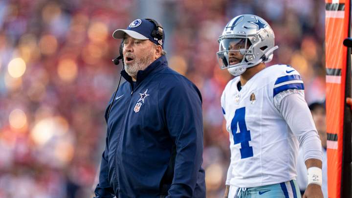 Dallas' 'Wide Range' of Performances': Why Are Coach McCarthy's Cowboys So Inconsistent?