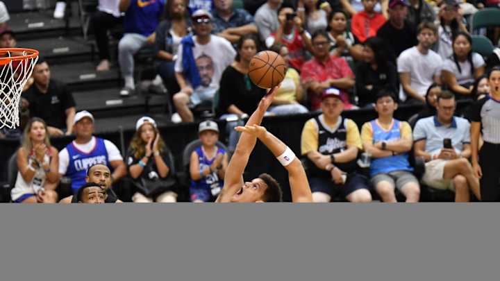 Jazz C Walker Kessler Proved in Preseason Debut He Hasn’t Lost a Step Jazz C Walker Kessler Proved in Preseason Debut He Hasn’t Lost a Step