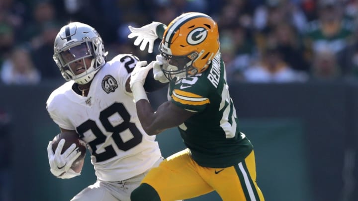Raiders Go From Underdogs to Favorites Against Packers