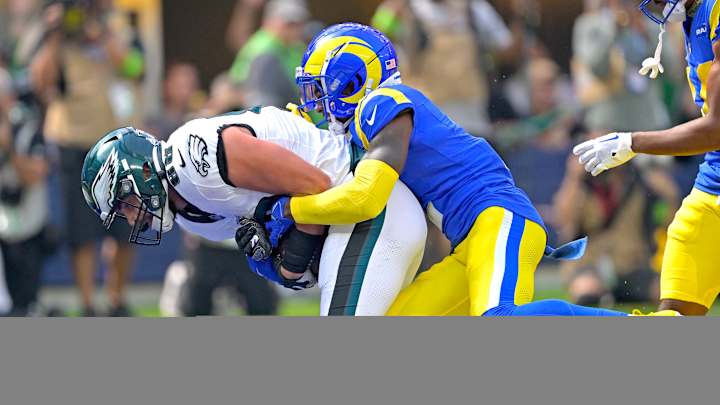 Why Los Angeles Rams Defense Couldn't Stop Philadelphia Eagles When It Mattered