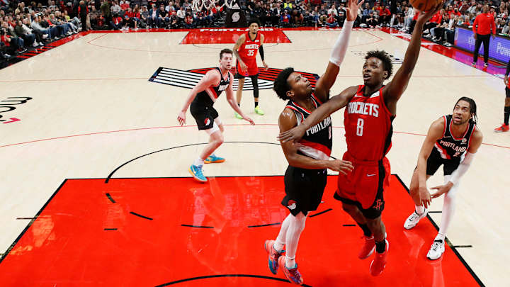 Proposed Mock Trade Helps the Houston Rockets Rebrand as a Winning Team