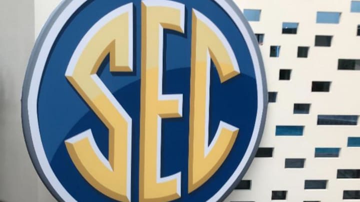SEC Football Schedule: Week 7