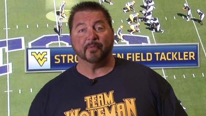 Neal Brown & Former WVU HC Dana Holgorsen Speak on the Passing of Dale Wolfley