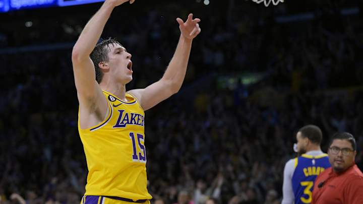 Lakers News: How Steve Kerr Felt About Austin Reaves On Team USA