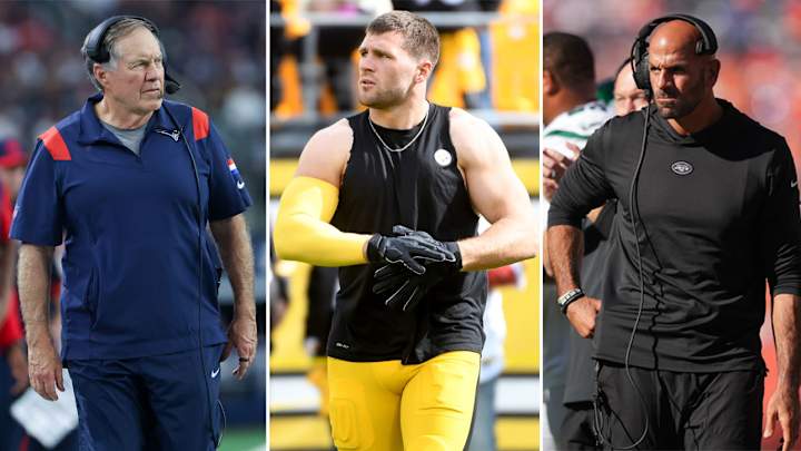 MMQB Week 5: Jets, Steelers Trend Up While Patriots Dynasty Falters