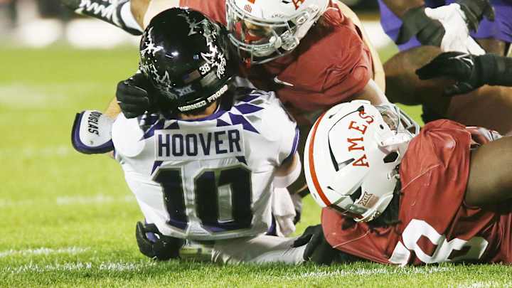 TCU Football: Week Six KillerFrogs Player of the Week TCU Football: Week Six KillerFrogs Player of the Week