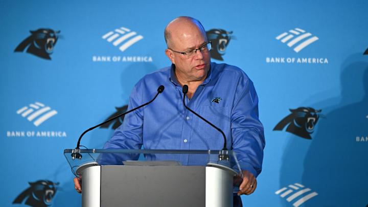 Quick Hits: Convos with Tepper, Terrace Not Playing, 'Not Calling It a Rebuild' + More Quick Hits: Convos with Tepper, Terrace Not Playing, 'Not Calling It a Rebuild' + More