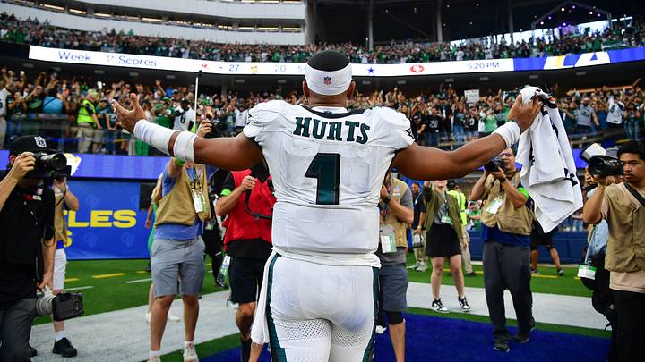 NFL Week 5 Betting Recap: $5 Player Prop Wager Returning $153K NFL Week 5 Betting Recap: $5 Player Prop Wager Returning $153K