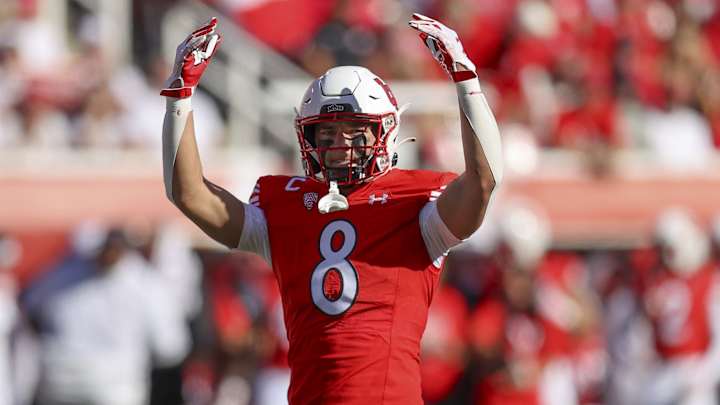 No. 16 Utah Favored by Two Touchdowns Over Cal