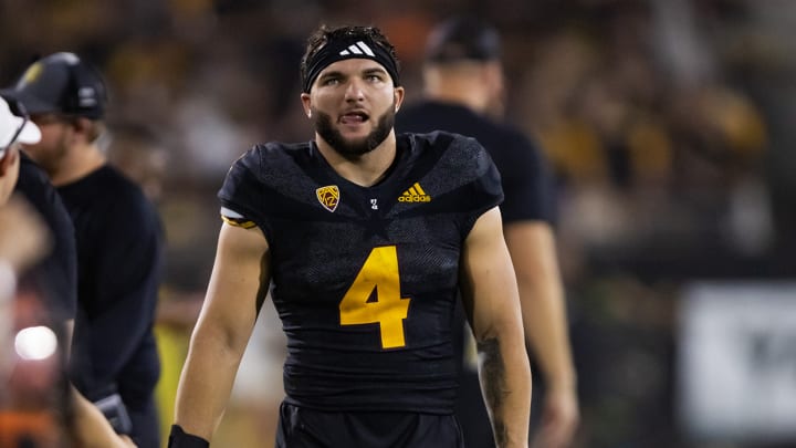Arizona State Player Explains Apparent Cheap Shot vs. Colorado