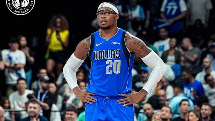 NBA ‘Most Underrated’ Move: Dallas Mavs Preview - Can Richaun Holmes Reboot Career?
