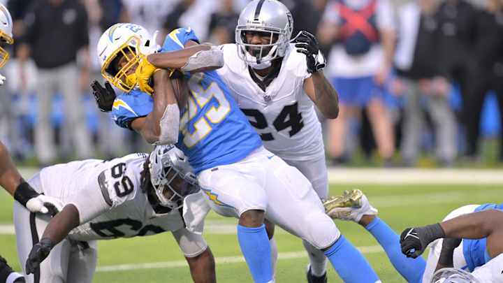 Chargers News: Horrible Recent Rushing Attack Failing Los Angeles