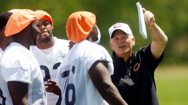 Rod Marinelli Ruled Out