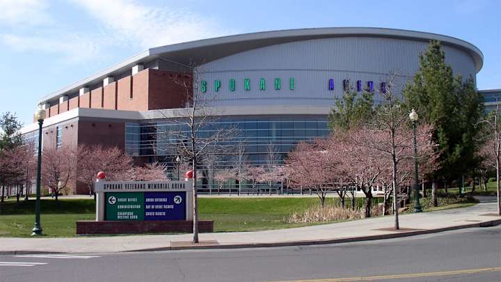 Gonzaga men's basketball could play 2024 NCAA Tournament games at Spokane Arena Gonzaga men's basketball could play 2024 NCAA Tournament games at Spokane Arena