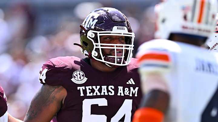 Layden Robinson Speaks on Texas A&M Aggies' Tennessee Prep: 'We Have to Figure it Out' Layden Robinson Speaks on Texas A&M Aggies' Tennessee Prep: 'We Have to Figure it Out'