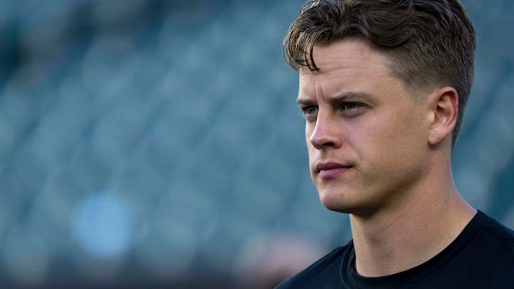 Joe Burrow's Friends Help Him Put Together Gameday Outfit: 'I Got Great Friends'