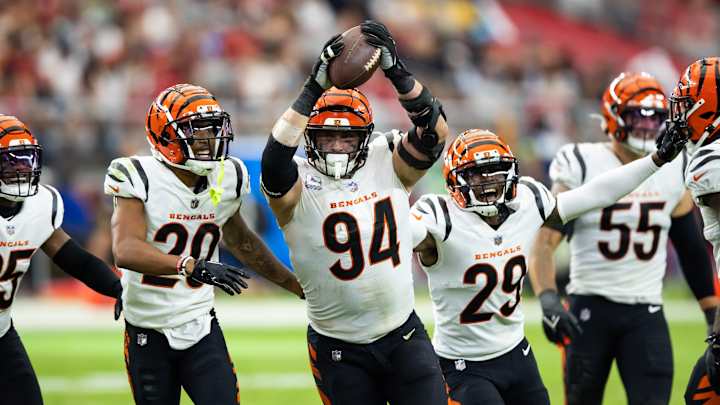 Peter Schrager Names Sam Hubbard NFL's Most Underrated Player