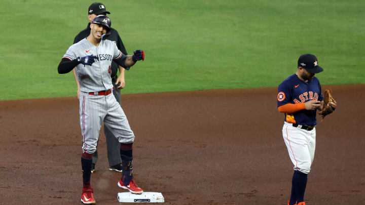 In Houston, Twins Star Carlos Correa Is October’s Iron Man Once Again In Houston, Twins Star Carlos Correa Is October’s Iron Man Once Again