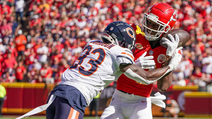 Health Returning in Bears Secondary