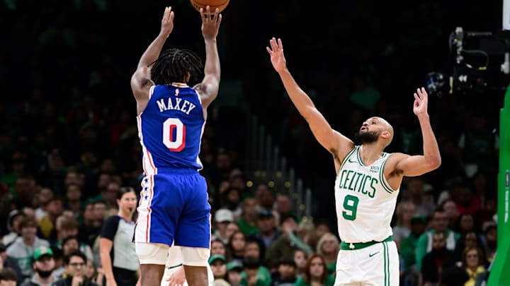 76ers' Nick Nurse Reiterates Fascination With Tyrese Maxey