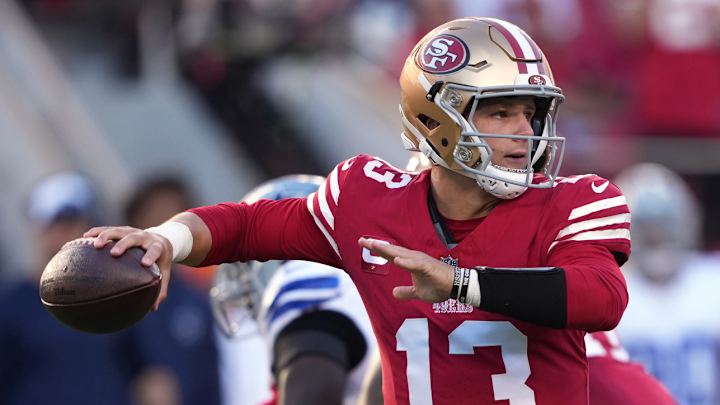 Brock Purdy Deserves ‘More Respect,’ 49ers Teammate Says After Win Over Cowboys