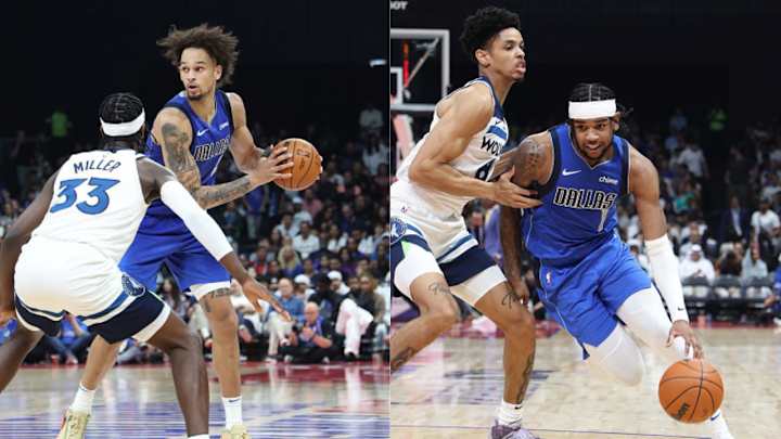 Dallas Mavs Preseason LISTEN: Why Dereck Livley II Hype is Real; Jaden Hardy's Next Step Dallas Mavs Preseason LISTEN: Why Dereck Livley II Hype is Real; Jaden Hardy's Next Step