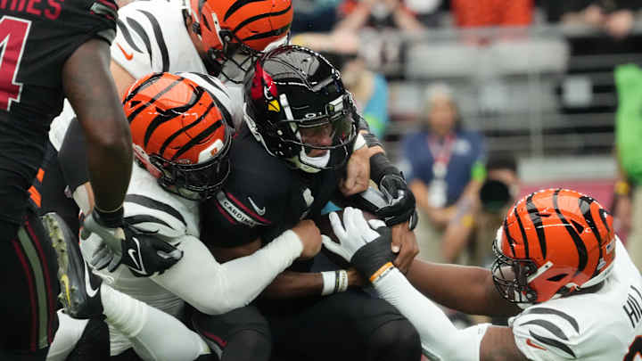 Watch: Bengals Hand Out Game Balls Following 34-20 Win Over Arizona