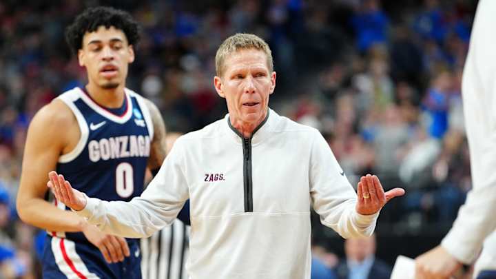 Report: Big 12 'Resumes' Talks with Gonzaga