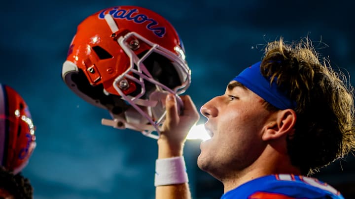 Florida vs. Georgia: Gators Name Team Captains for Rivalry Matchup Florida vs. Georgia: Gators Name Team Captains for Rivalry Matchup