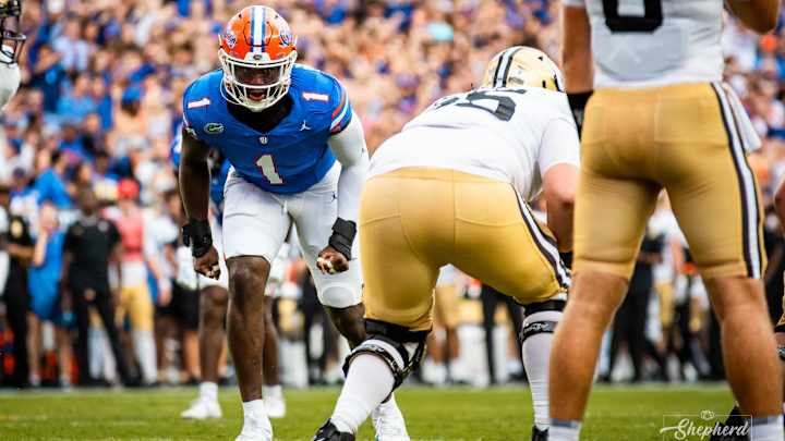 Florida Gators vs. Arkansas Razorbacks: Three Key Matchups to Monitor