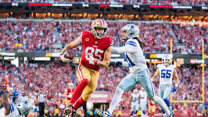 Dallas Cowboys Fined for Taunting at San Francisco 49ers