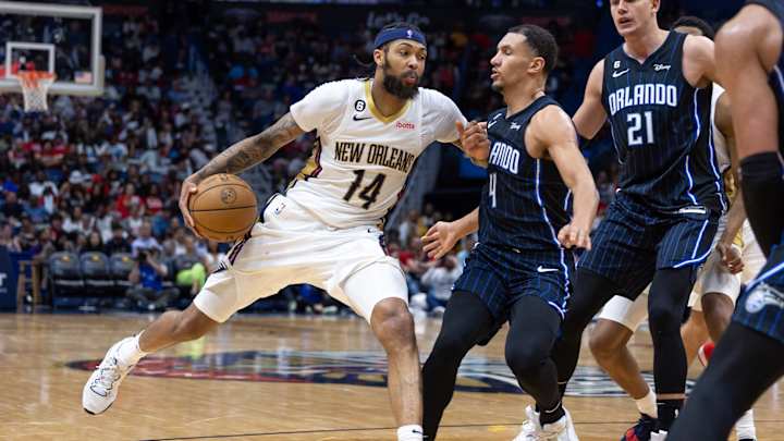 Pelicans Vs. Magic Preseason Preview
