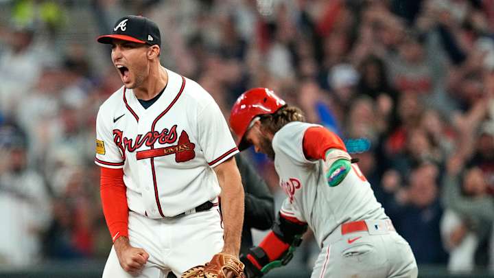 Takeaways from Atlanta's come from behind 5-4 victory in NLDS game two