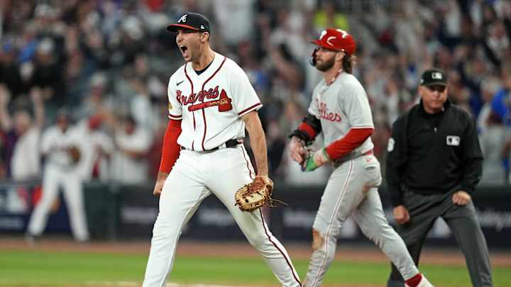 Atlanta Braves Use Historic Comeback to Even Up NLDS with Phillies Atlanta Braves Use Historic Comeback to Even Up NLDS with Phillies