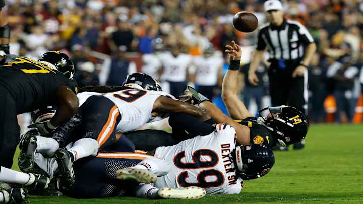 Florida Gators in the NFL: Week 5 Roundup Florida Gators in the NFL: Week 5 Roundup