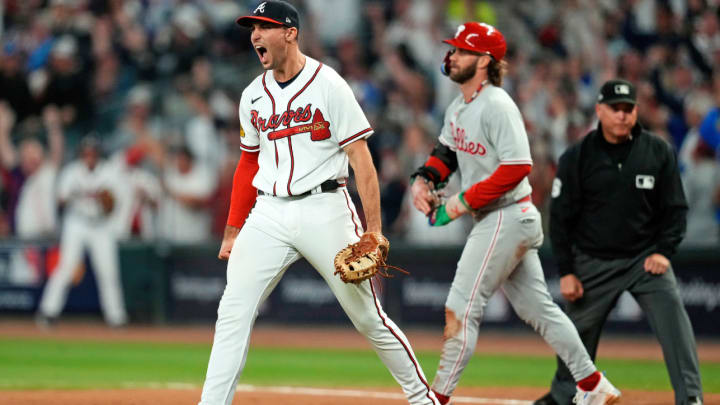 This Video of Braves’ Game-Winning Double Play With Natural Sound and No Announcers is So Good