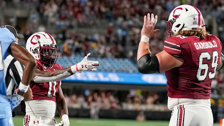 Why This Is A Crucial Week For South Carolina's O-Line