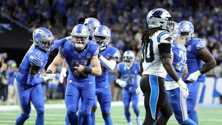 Film Review: Aidan Hutchinson Asserts Dominance against Panthers